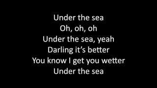 Timeflies - Under The Sea Lyrics chords