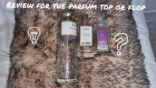 تجربتي مع parfum saphirريحة بتمن مناسب و تبات متندموش عليها parfumrecommended saphir