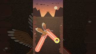 Fearow is circling the Route 22 cliffs…