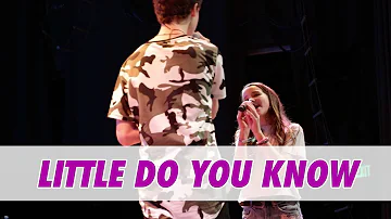 Annie LeBlanc & Hayden Summerall - Little Do You Know (Live in Houston)