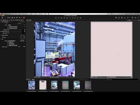 Capture One Pro 8 | Correcting Lens Cast Issues with the LCC Tool