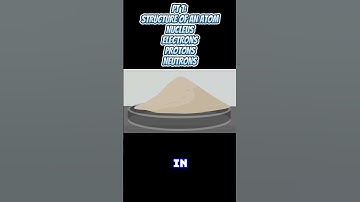 PART 1 Atom Essentials: Exploring Nucleus, Electrons, Protons, Neutrons #shorts #science #atoms