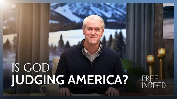 Is God Judging America? - Free Indeed with Barry Bennett | Week 19 Ep 1