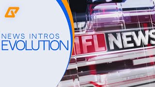 1FLTV News Intro Evolution