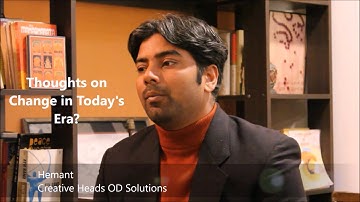 Create A Guiding Coalition: Org.  Change & Transformation