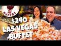 The Wynn Buffet Las Vegas All You Can Eat Dinner Buffet Review
