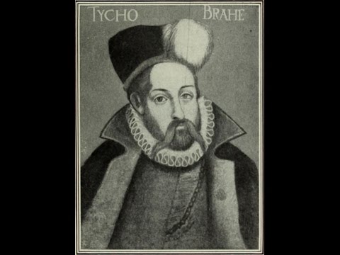 Cienciaes.com. Tycho Brahe el científico con la nariz de plata