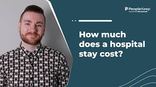 How much does a hospital stay cost?