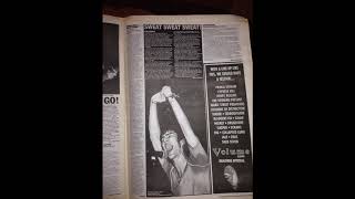 Verve - Let The Damage Begin (Live at Clapham Grand - 12/08/1994)