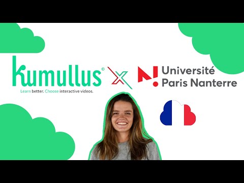 Kumullus x Université Paris Nanterre