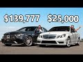 2021 Mercedes-AMG E63 S vs 2010 E63 AMG // DRAG RACE, ROAD & TRACK REVIEW