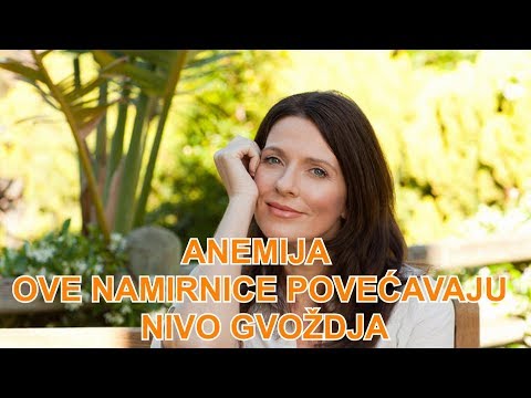 Video: Kako Brzo Povećati Hemoglobin U Krvi? 5 Super Namirnica