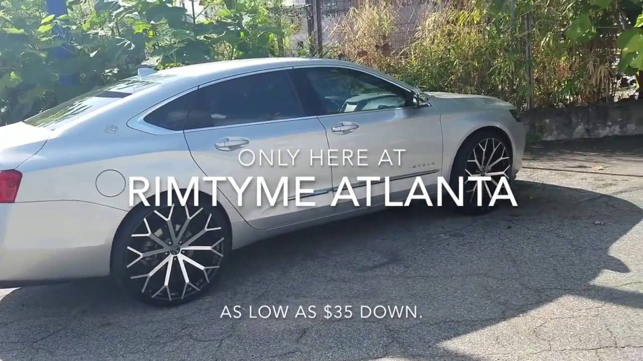 2016 Chevy Impala On 24 Versante 229 S Leaving Rimtyme Atlanta 2016 Chevy Impala On 24 Versante 229 S Leaving Rimtyme Atlanta You