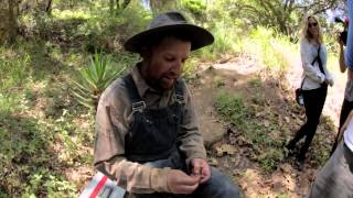 Meet Jericho Ridge (Nick Swardson) - Gold Rush