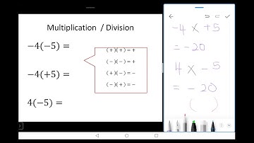 Form 1 Mathematics Chapter 1 Rational Number