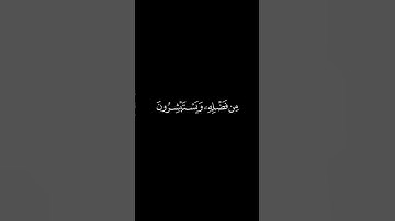 (( ولا تحسبن الذين قتلوا في سبيل اللة )) 🤍❤تلاوة رائعة #quran #الشيخ #القارئ #القران_الكريم