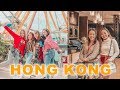 LAUGHTRIP SA HONG KONG W/ MOMMY HAIDEE + OTHER INFLUENCERS!