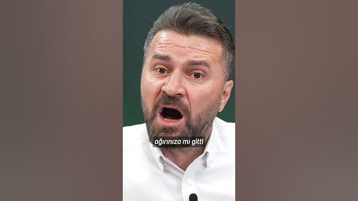 GASSAL'DA TEPKİ ÇEKEN O SAHNE!