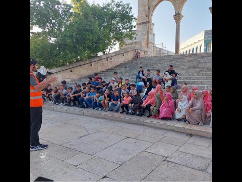 حب المسجد يجمعنا 