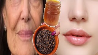 Mix cloves with water to look 20 years younger than your age! The strongest collagen.with cloves