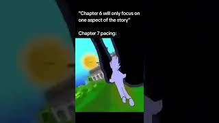 Chapter 7 Pacing #deltarune #undertale #gaming