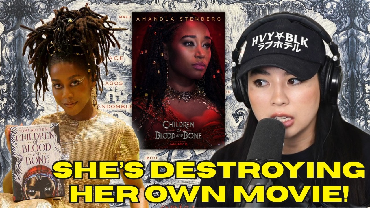 The mess that is the "Children of Blood and Bone" movie