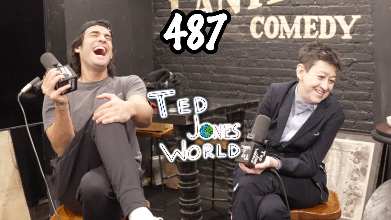 The Best Podcast Ever With Comedian Mario Bosco 