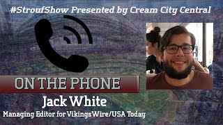 Jack White Interview - The Alex Strouf Show