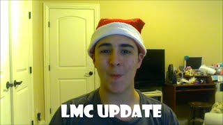 LMC Update - December 2014 (Christmas Break, BIONICLE There! Right There!, Grinchmas Adventure Map)
