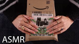 ASMR Chatty Random Haul (🎧 soft spoken/whisper, tapping, scratching) screenshot 4