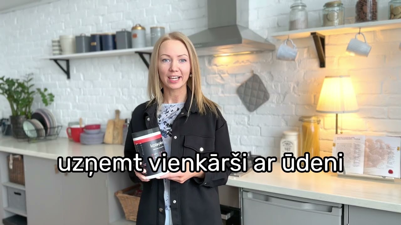 Kā lietot kolagēnu?