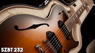 Groovy Fusion Backing Track in G Minor | #SZBT 232 chords