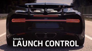 Andy Wallace: How to ... Chiron - Episode 4: Launch Control