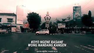 STORY WA (GUYON WATON) PAMER BOJO