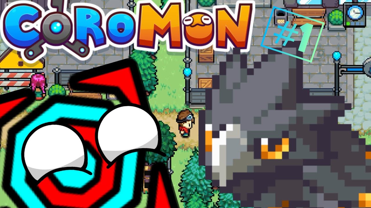 Coromon #1 - 🔥 EMPEZAMOS LA AVENTURA CON FUEGIN 🔥 | Ytos
