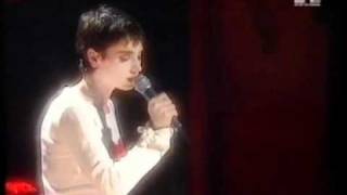 Sinéad O'Connor - Thank You for hearing me chords