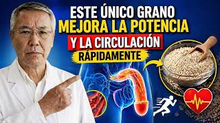 EL GRANO N.º 1 PARA DESTAPAR LAS ARTERIAS DEL PENE A CUALQUIER EDAD!