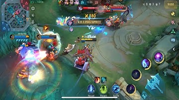 Zhask killing spree playing on iphone 11 pro max