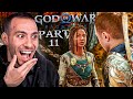 Ο ΑΤΡΕΑΣ ΜΑΛΛΟΝ ΕΡΩΤΕΥΤΗΚΕ | GOW RAGNAROK Ελληνικά #11