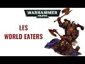 Wh 40k fluff  compendium arcana  les world eaters  planet wargame