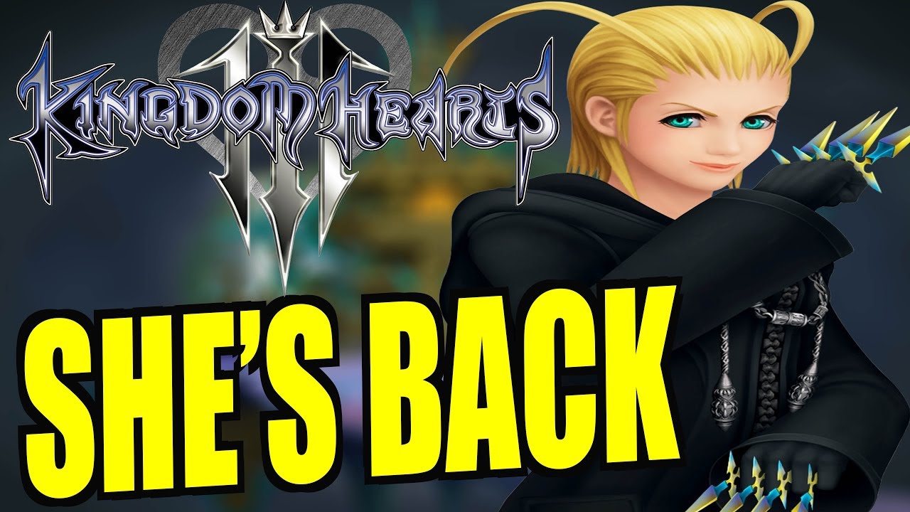 camera iphone 8 plus apk Kingdom Hearts 3 News: Larxene's Voice Actor Confirmed