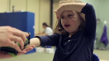 Meet Emily: Using ProxTalker AAC to Teach/Learn Communication