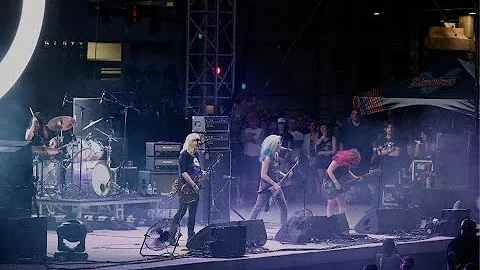 L7 (Full Set) Punk Rock Bowling 2018