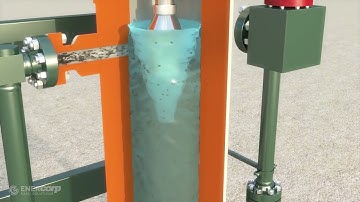 Animation of Flowback Operation by EnerCorp