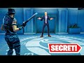 UNE SOCIETÉ SECRÈTE CACHÉ SUR FORTNITE ?!