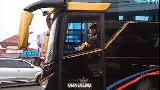 Ora Ireng Ora gayeng || Kata Kata Crew Bus Agung Sejati || Bus Agung Sejati 'AS 118' Exodus ||
