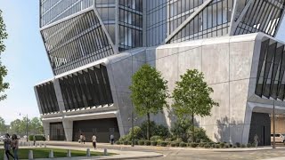 NEW HIGHRISE PLANNED for Newark NJ