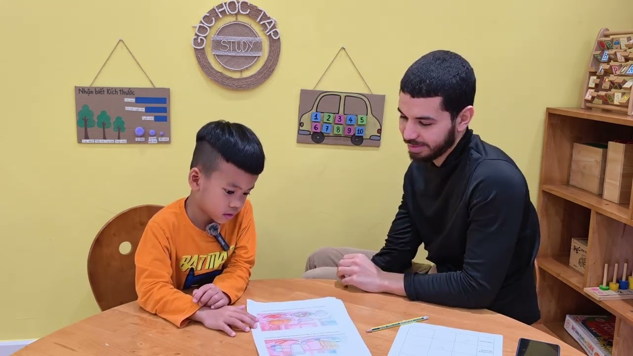 305 - Trương Nguyễn Bảo Phúc - Speaking Test