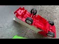 Tractor tyres re fitting and mini tractor video 