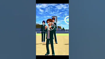 Squid Game Kokoma Kunci Tiang Bendera Anime Shortvideo Yutubeshorts 